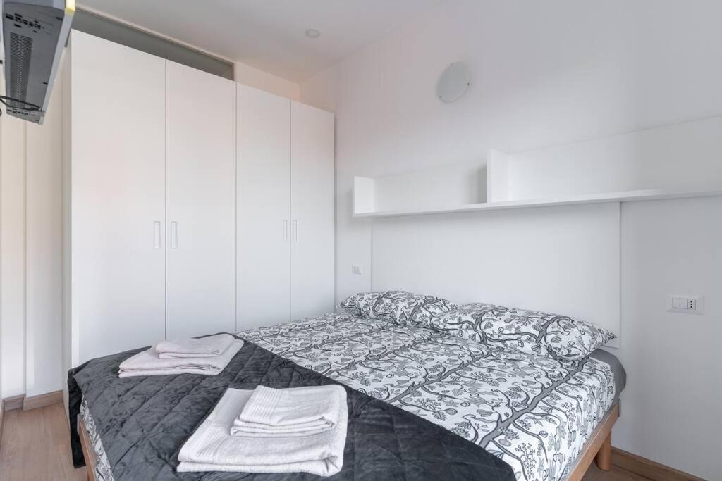 Cimiano Suite 22, New Apartment Milano Eksteriør bilde
