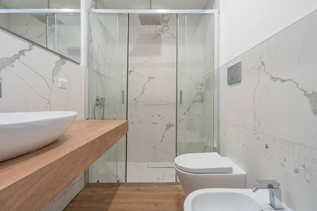 Cimiano Suite 22, New Apartment Milano Eksteriør bilde