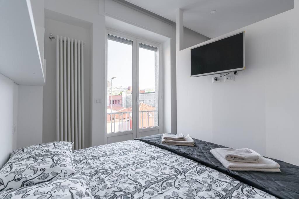 Cimiano Suite 22, New Apartment Milano Eksteriør bilde
