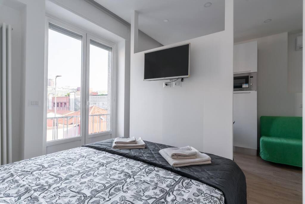 Cimiano Suite 22, New Apartment Milano Eksteriør bilde