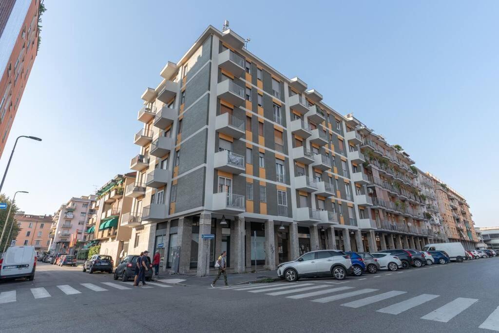 Cimiano Suite 22, New Apartment Milano Eksteriør bilde