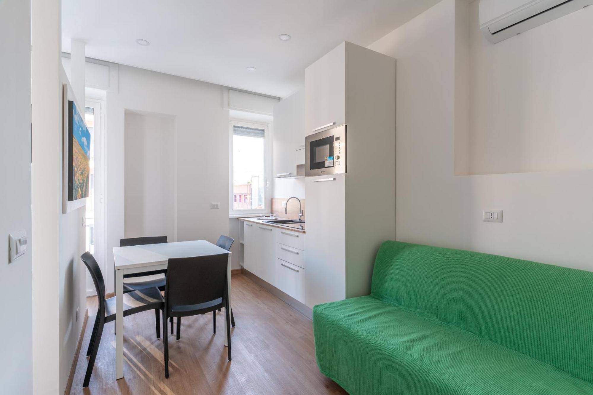Cimiano Suite 22, New Apartment Milano Eksteriør bilde
